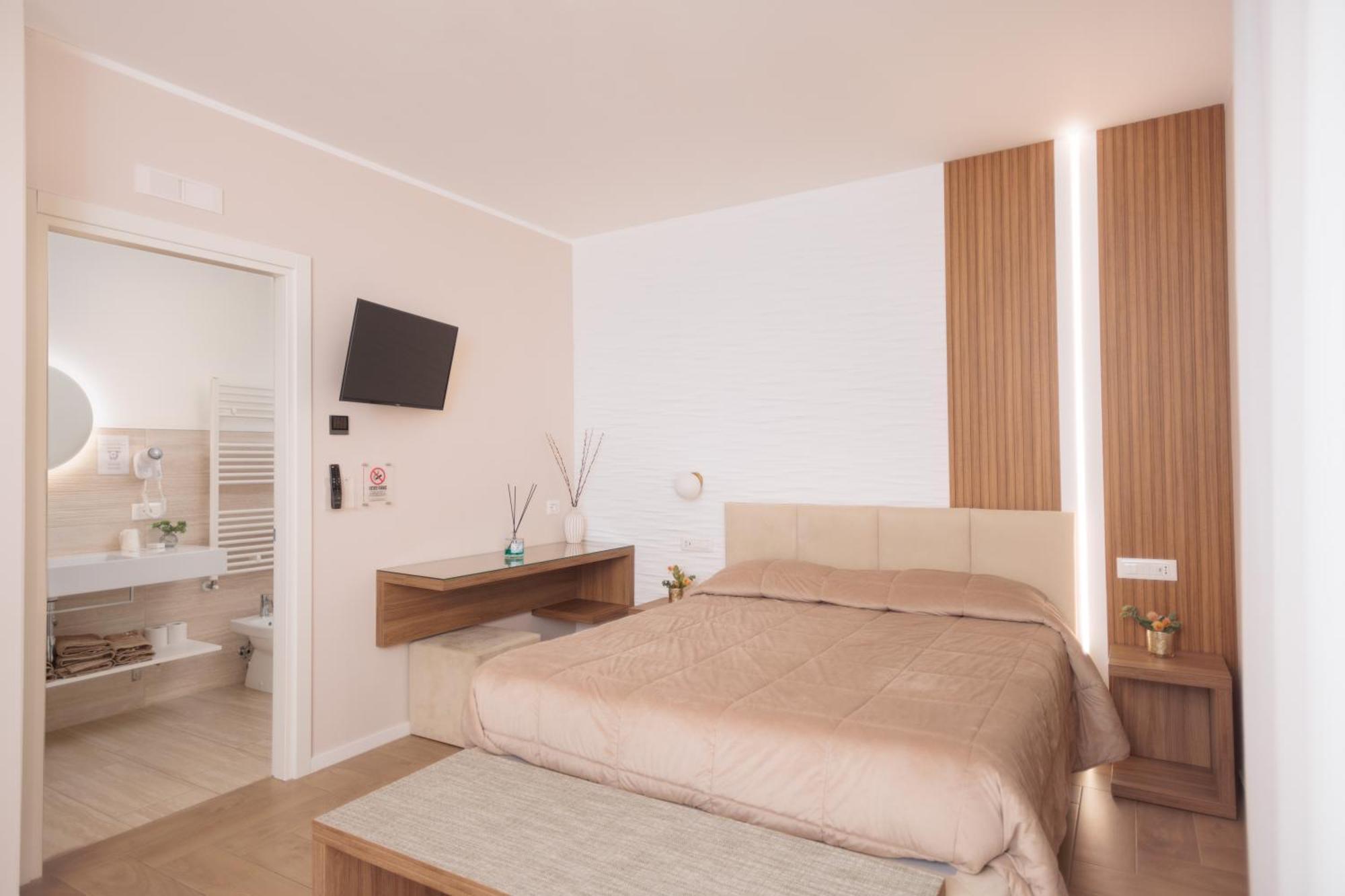 Corte Reale Luxury B&B San Salvo Ngoại thất bức ảnh